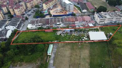 Agricultural Land in Klang, SGR