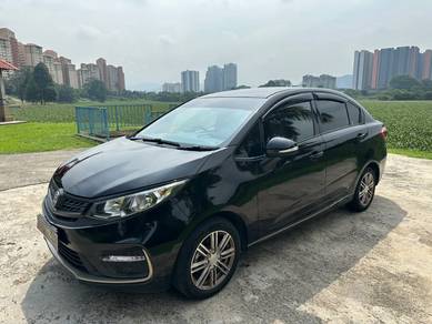2021 Proton Persona PREMIUM