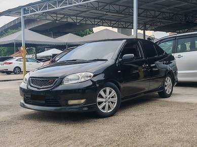 2004 Toyota Vios G