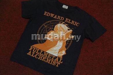 FULLMETAL ALCHEMIST Edward elric saiz l