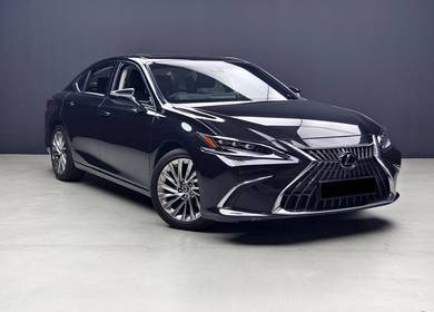 Lexus ES 250 LUXURY in Cheras, SGR