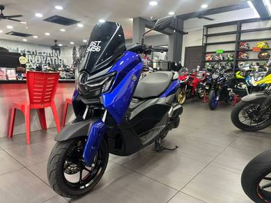 Yamaha NMAX