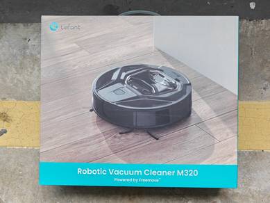 Lefant M320 Robotic Vacuum Cleaner