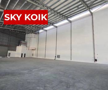 Warehouse / Factory For Rent in Bukit Minyak,PNG