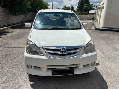 Toyota Avanza G in Bukit Mertajam, PNG