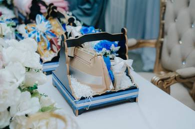 Dulang Hantaran Kayu nak bagi murah 