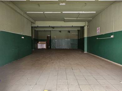 Shop lot For Rent in Balakong,SGR