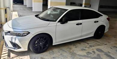 Honda Civic E in Georgetown, PNG