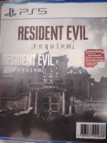 Resident Evil Requiem