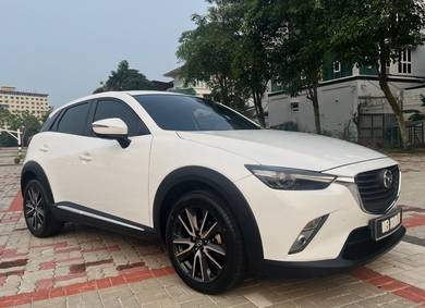 2015 Mazda CX-3