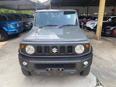 Suzuki Jimny - in Cheras, KUL