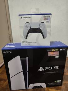 ps5 digital, only used two month
