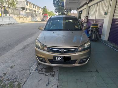 Proton Saga FL in Klang, SGR
