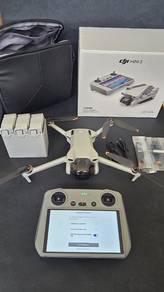 DJI Mini 3 Fly More Combo 