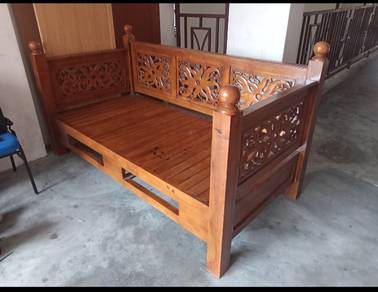 kerusi jati 