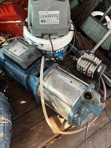 Used Water Pumps