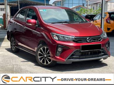Perodua Bezza AV AV in Kajang, SGR