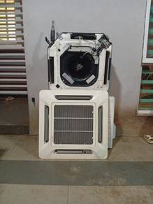 Anson Cassette aircond 1.5 hp & 3 hp