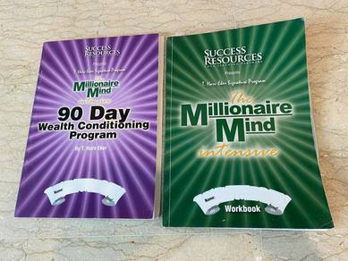 Millionaire Mind Intensive by T Harv Eker