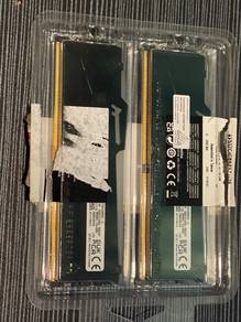 Kingston Fury Beast RGB DDR5, 16 GB(8x2) 5200MHz
