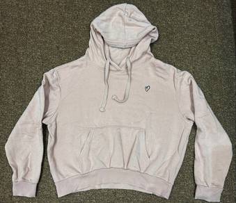 H&M Divided Basic Pink Hoodie