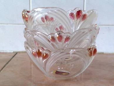 Mangkuk walther glass Germany bowl 3