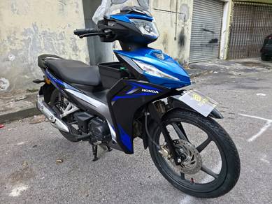 Honda Dash 125