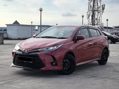 Toyota Yaris G in Bandar Puteri Puchong, SGR