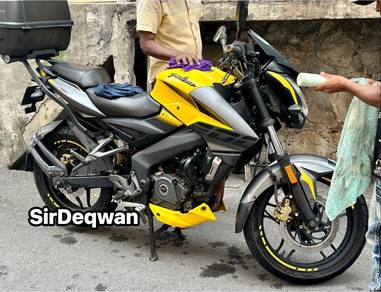 Modenas Pulsar NS200