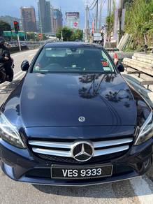 Mercedes Benz C200 200 AVANTGARDE (CKD) in Kepong, KUL