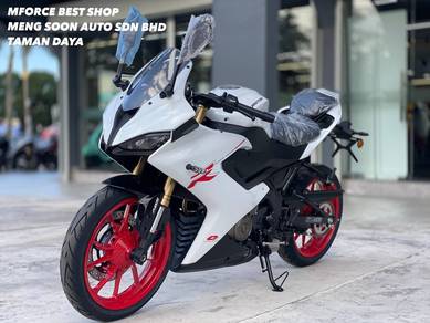QJ Motor SRK250RR