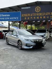 2018 Honda Accord VTi-L