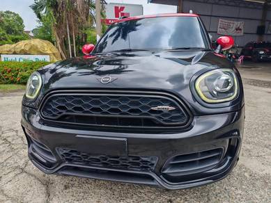 Mini John Cooper Works JCW COUNTRYMAN in Temerloh, PHG