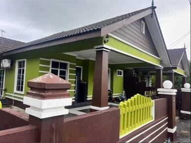 Semi-Detached House For Sale in Dungun,TRG