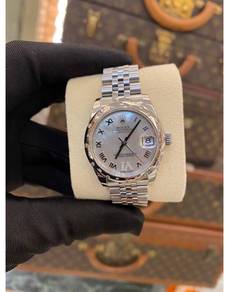 Rolex Datejust 31 REF178344 Mother Of Pearl