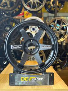 NEW RIM TE37 SC 16x7 4x114.3  38 TBS