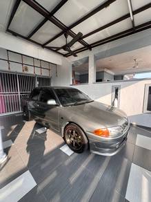 Proton Wira GL in Sepang, SGR