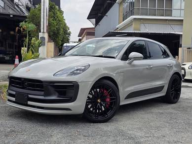 Porsche Macan GTS GTS in Kota Damansara, SGR