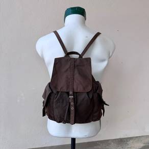 Nylon Backpack (Small) UNITED COLORS OF BENETTON