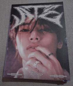 CD Stray Kids - ATE - I.N