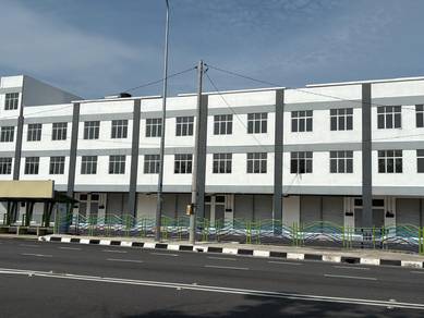 Shop lot For Rent in Kepala Batas,PNG