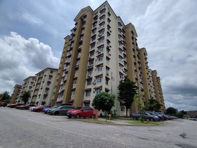 Apartment For Sale in Seri Ixora Apartment