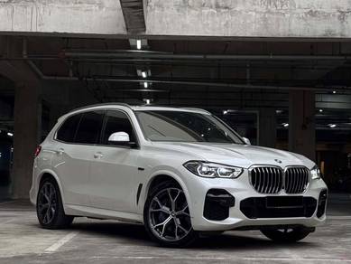 BMW X5 xDRIVE45e M SPORT in Johor Bahru, JHR