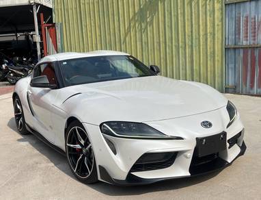 Toyota Supra RZ in Bukit Bintang, KUL