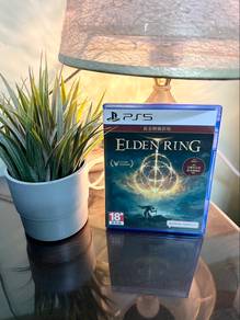 (CHINESE/ENGLISH. NO DLC) PS5 Elden Ring R3