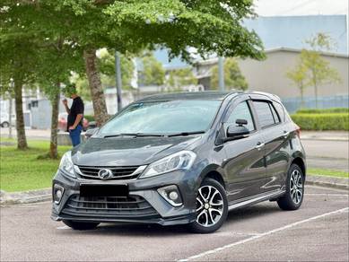 Perodua MyVi AV in Johor Bahru, JHR