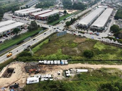 Commercial Land in Klang, SGR