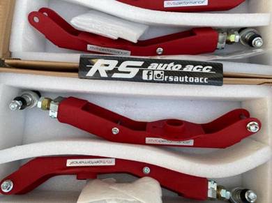 RV6 17+ Civic FK8 Type-R 2.0T FK8 Rear Camber Arm