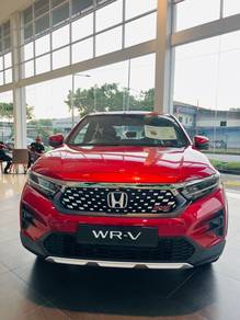 2026 Honda WR-V E