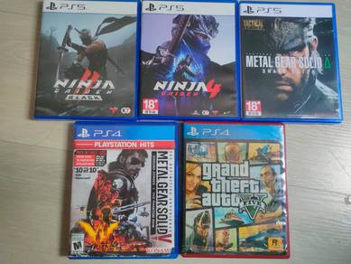 Ps5 Game